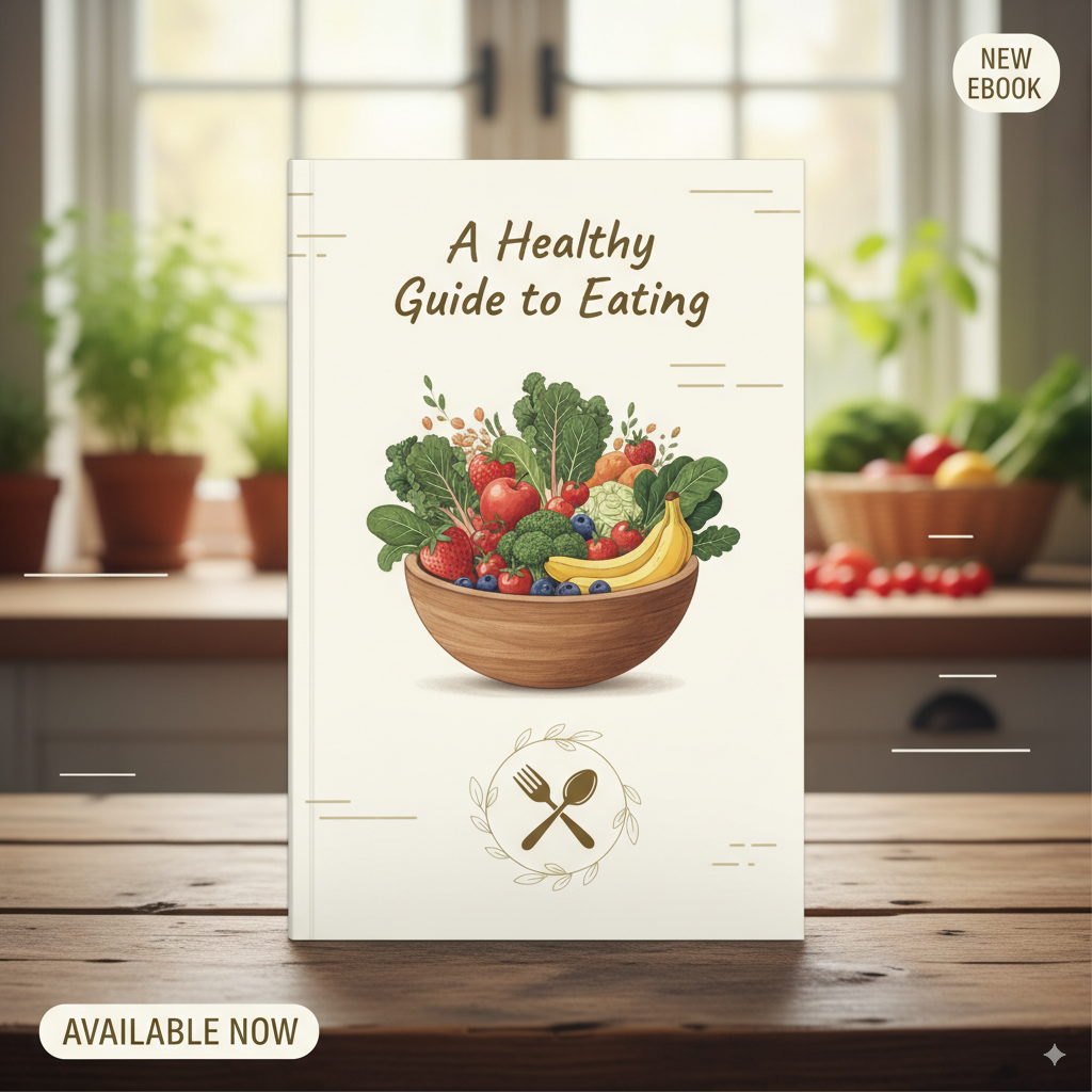 A Healthy Guide To Eating